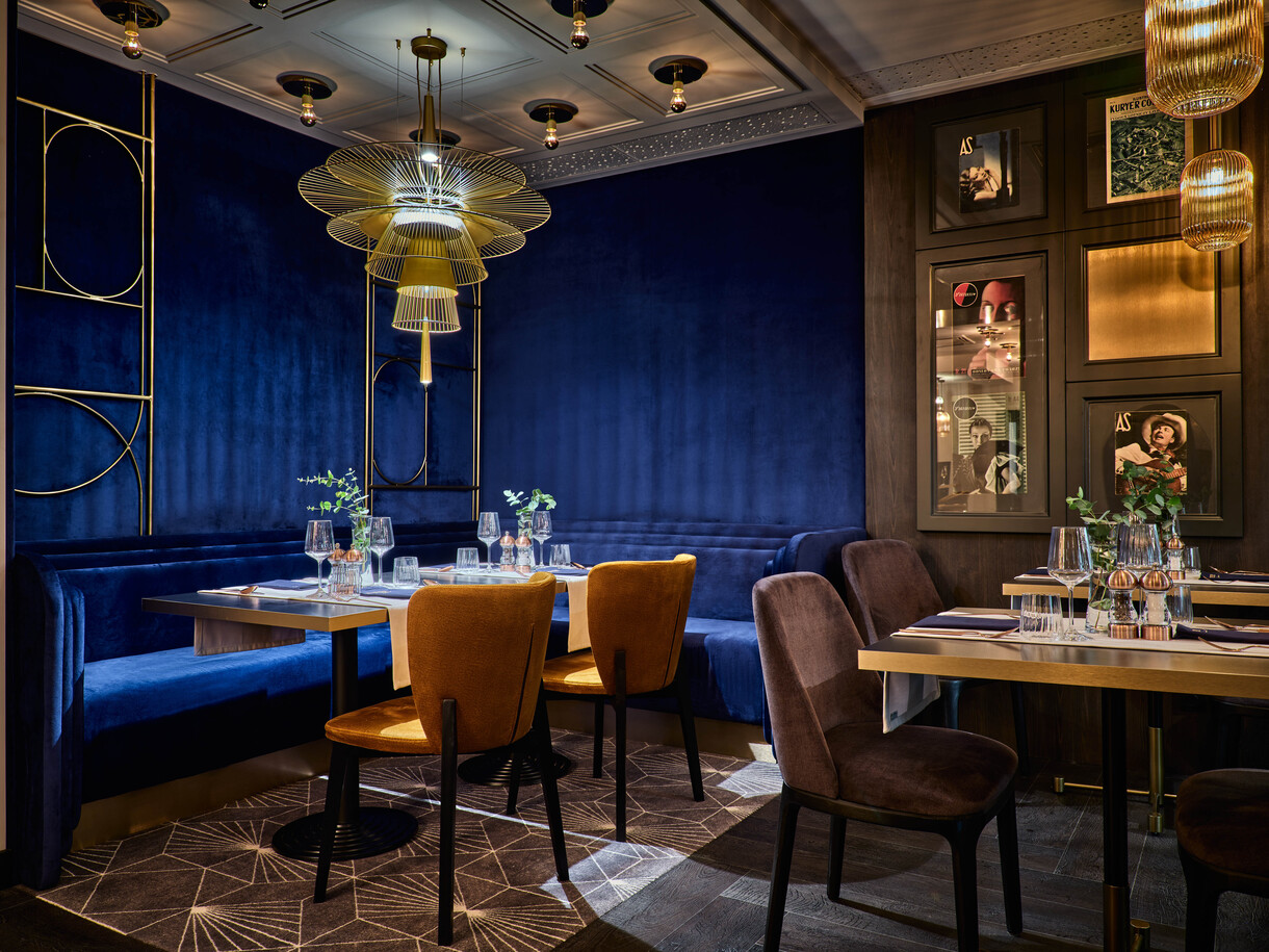 Hotel Garamond, Poland, Tribute Portfolio Hotel - Kuryer Restaurant