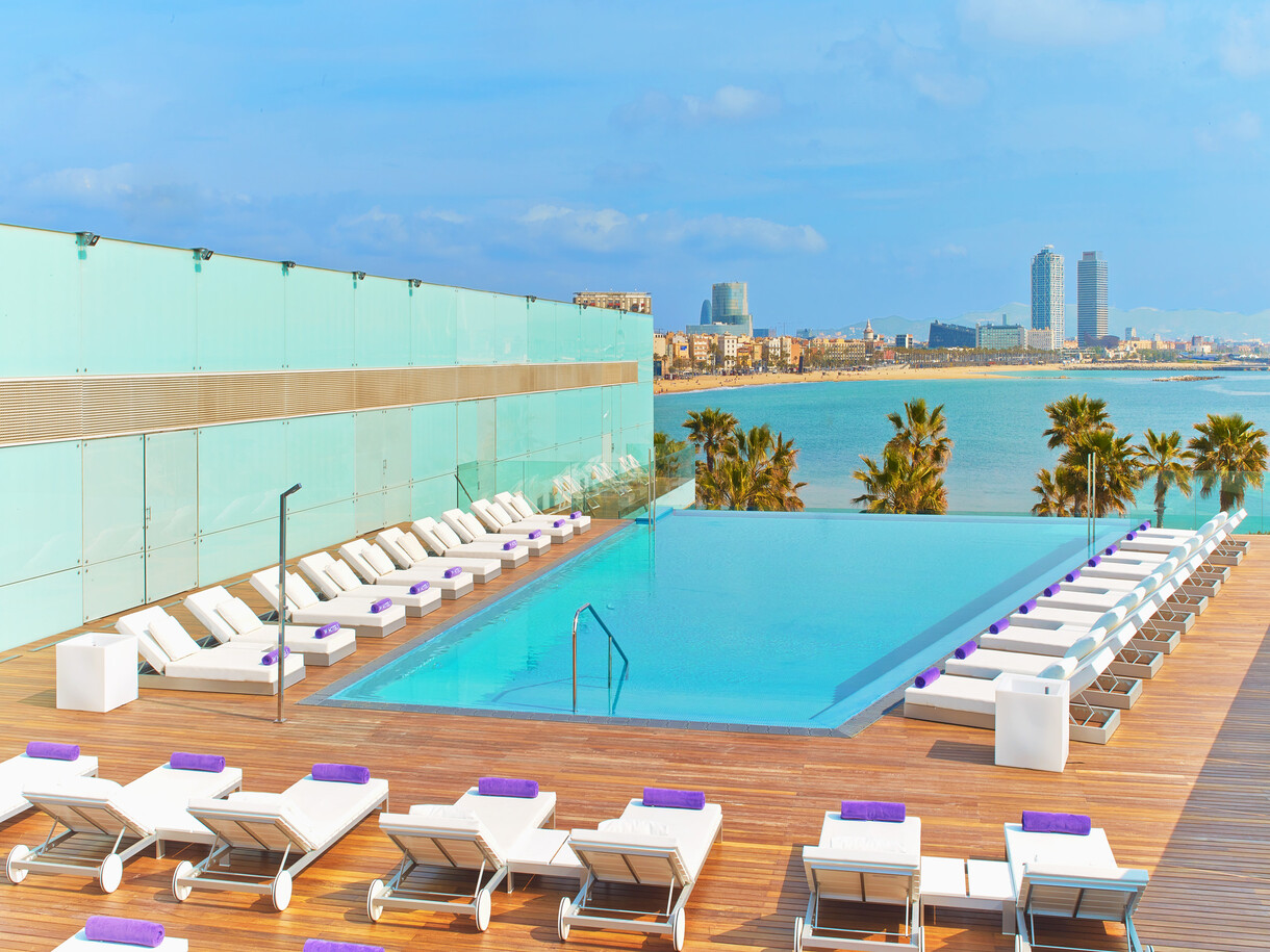 W Hotel Barcelona