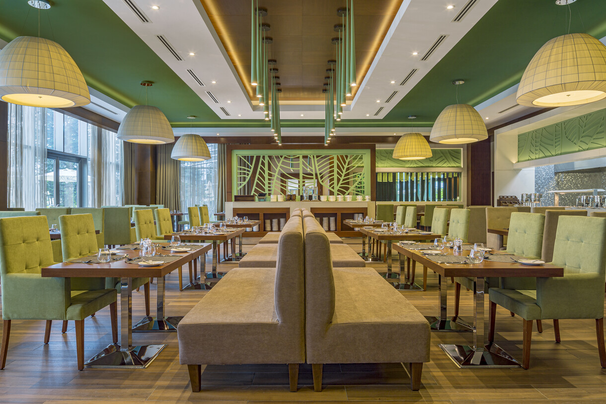 Four Points by Sheraton Debuts in Akwa Ibom - Quofp Restaurant