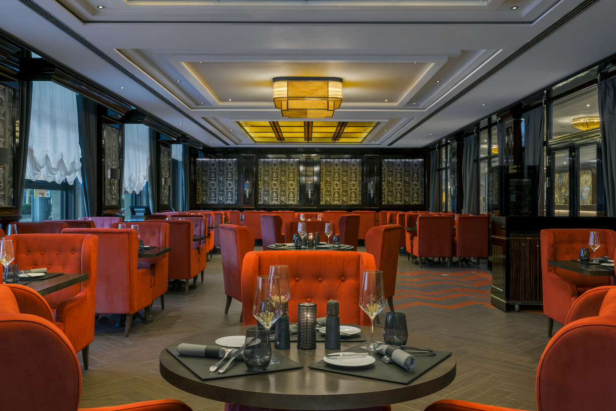 JW Marriott Berlin - JW Steakhouse Berlin 2