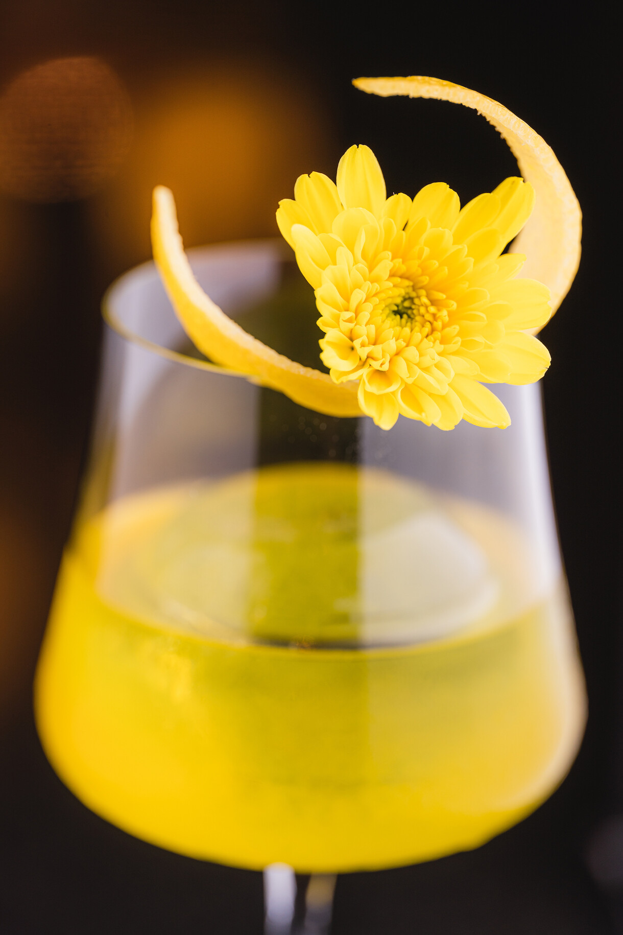 Sheraton Grand London Park Lane - Floral Cocktails Sheraton Spring