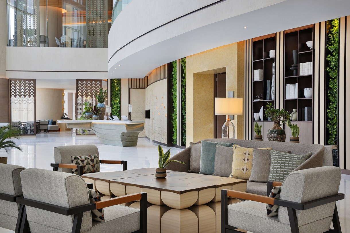 JW Marriott Hotel Riyadh