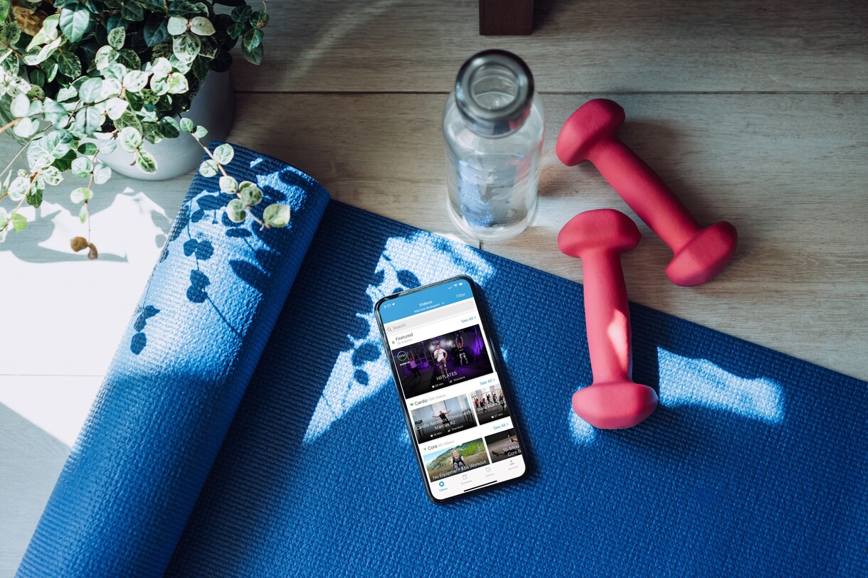 FitnessOnDemand - Virtual Fitness Classes - Loyalty Workout