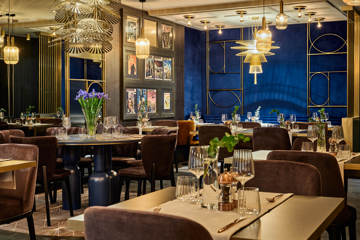 Hotel Garamond, Poland, Tribute Portfolio Hotel - Restaurant