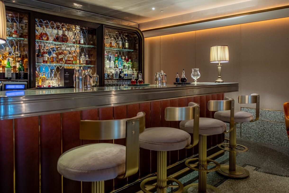 St. Regis Hotel Venice - Arts bar