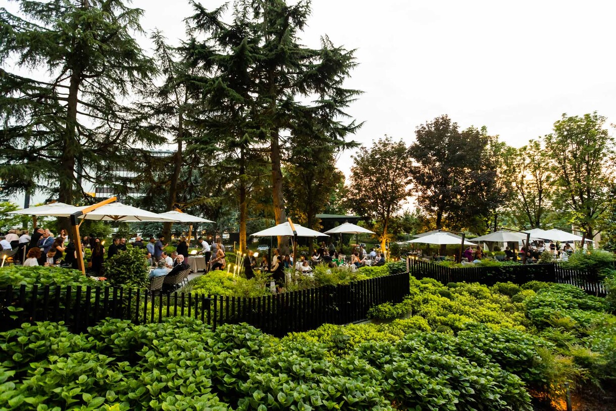 El Patio del Gaucho Sheraton Milan San Siro