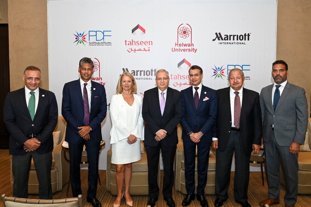 Marriott International’s Tahseen Hospitality Training Program