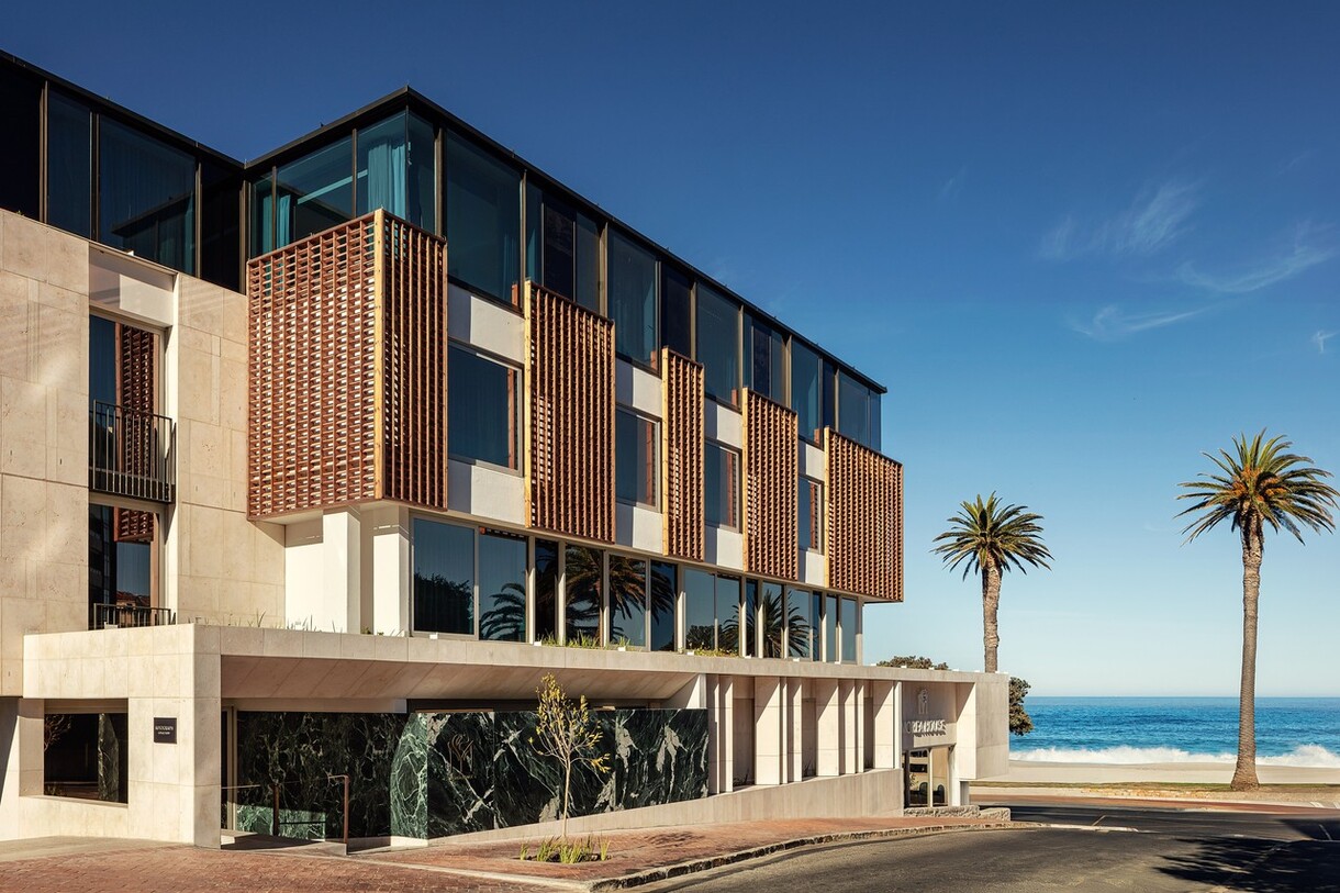 Morea House, AutographCollection - Exterior
