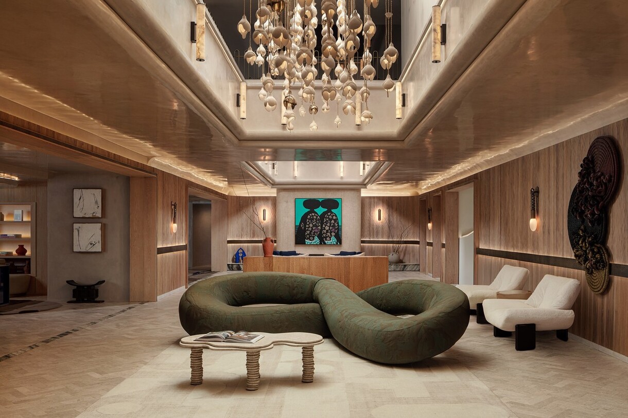 Morea House, Autograph Collection - Lobby
