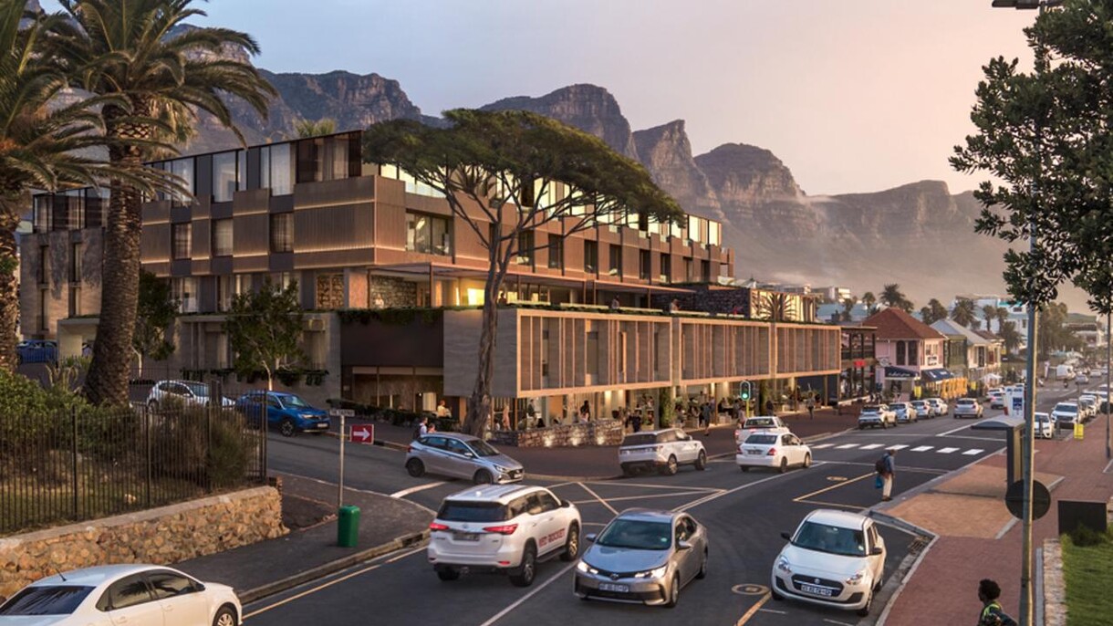 Morea House, Autograph Collection, South Africa 