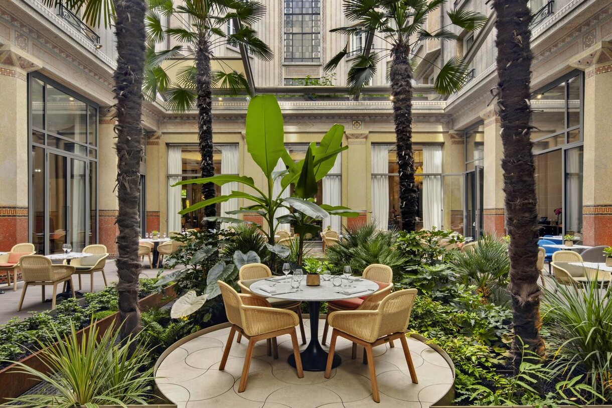 Prince de Galles, a Luxury Collection Hotel, Paris