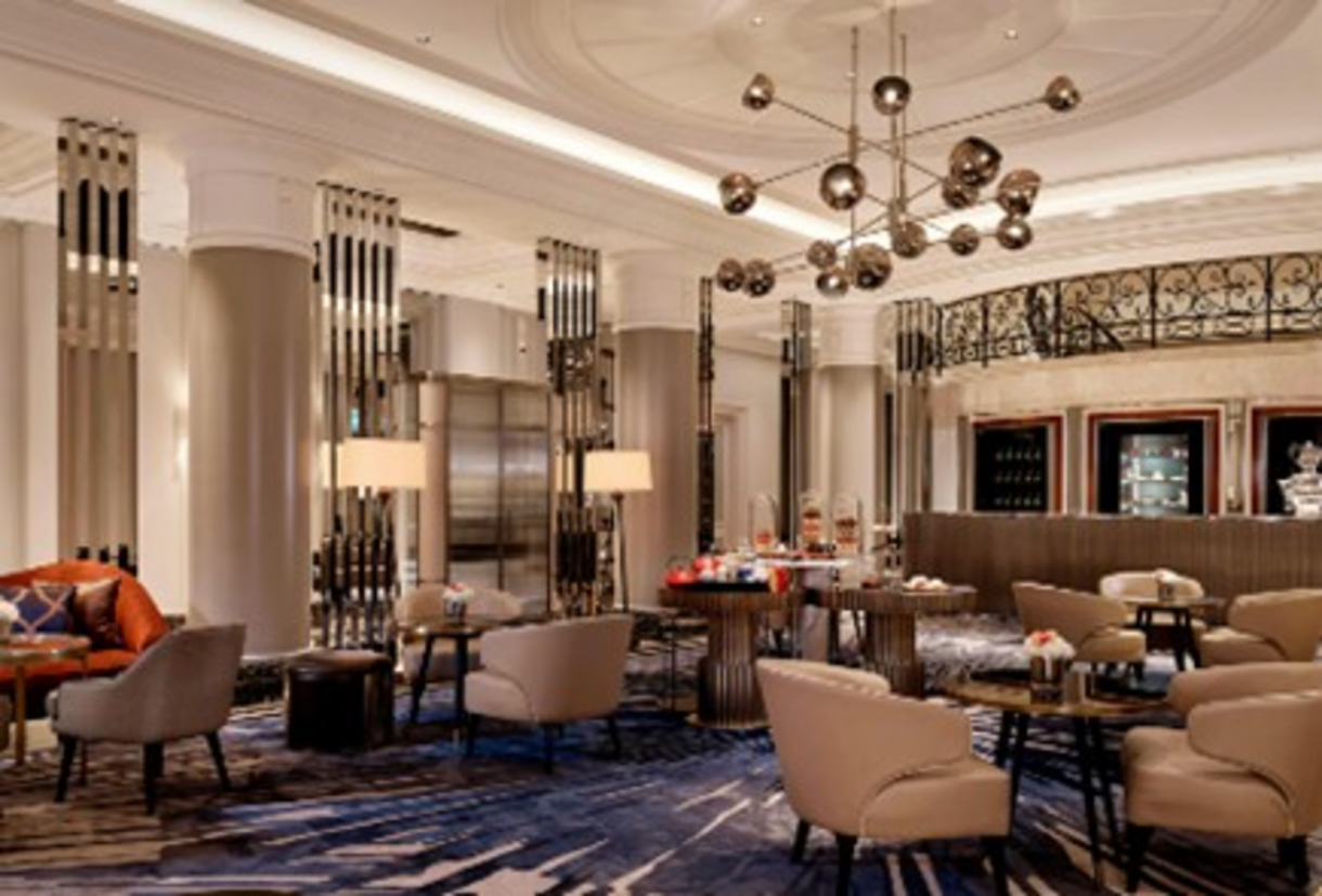 Ritz-Carlton, Berlin, Bar
