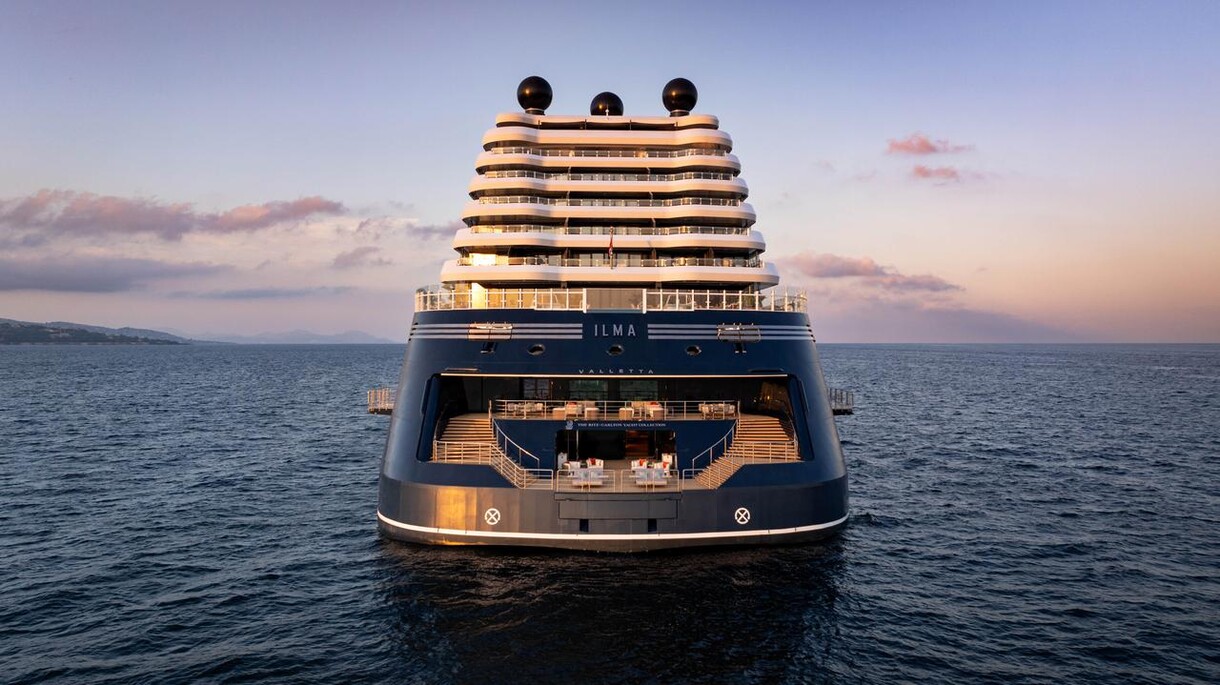 Ilma, The Ritz-Carlton Yacht Collection - Exterior Marina