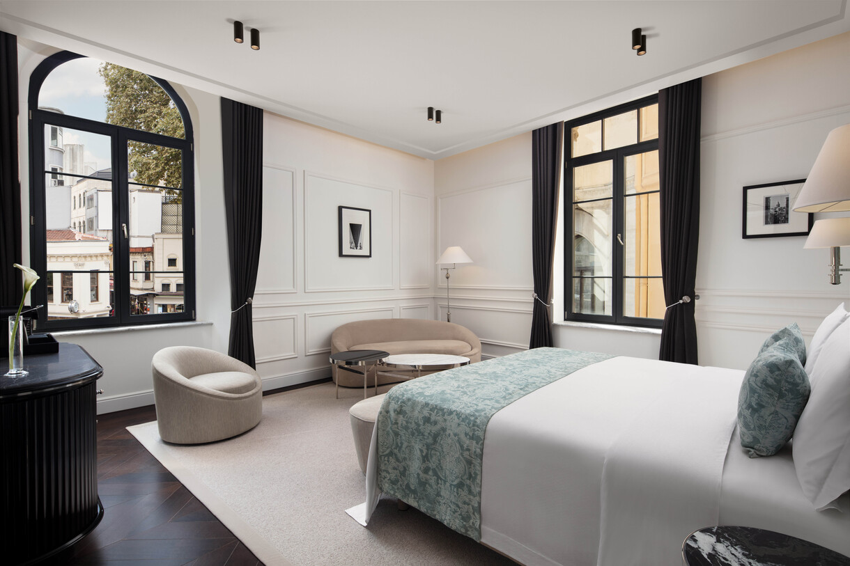 Sanasaryan Han, a Luxury Collection Hotel, Istanbul - Junior Suite