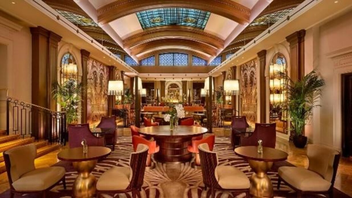 Sheraton Grand London Park Lane 2
