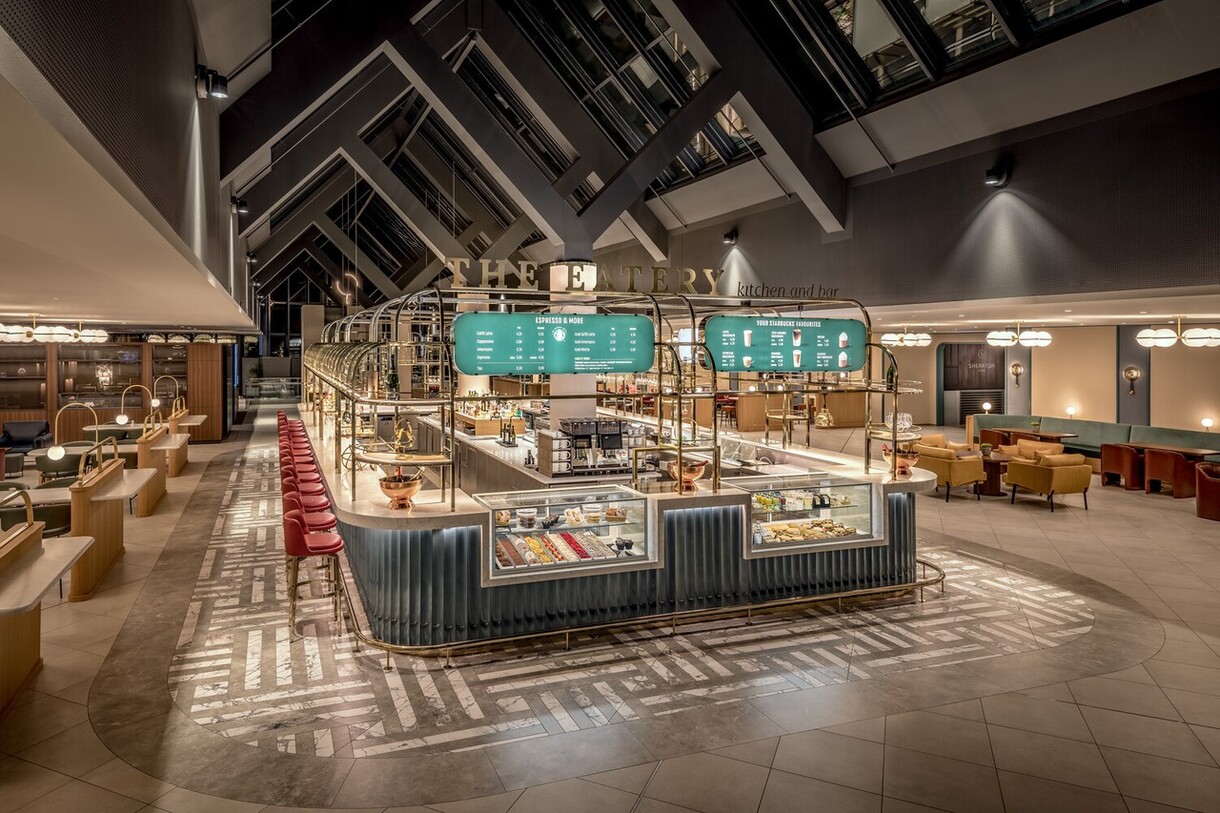 The Eatery kitchen and bar