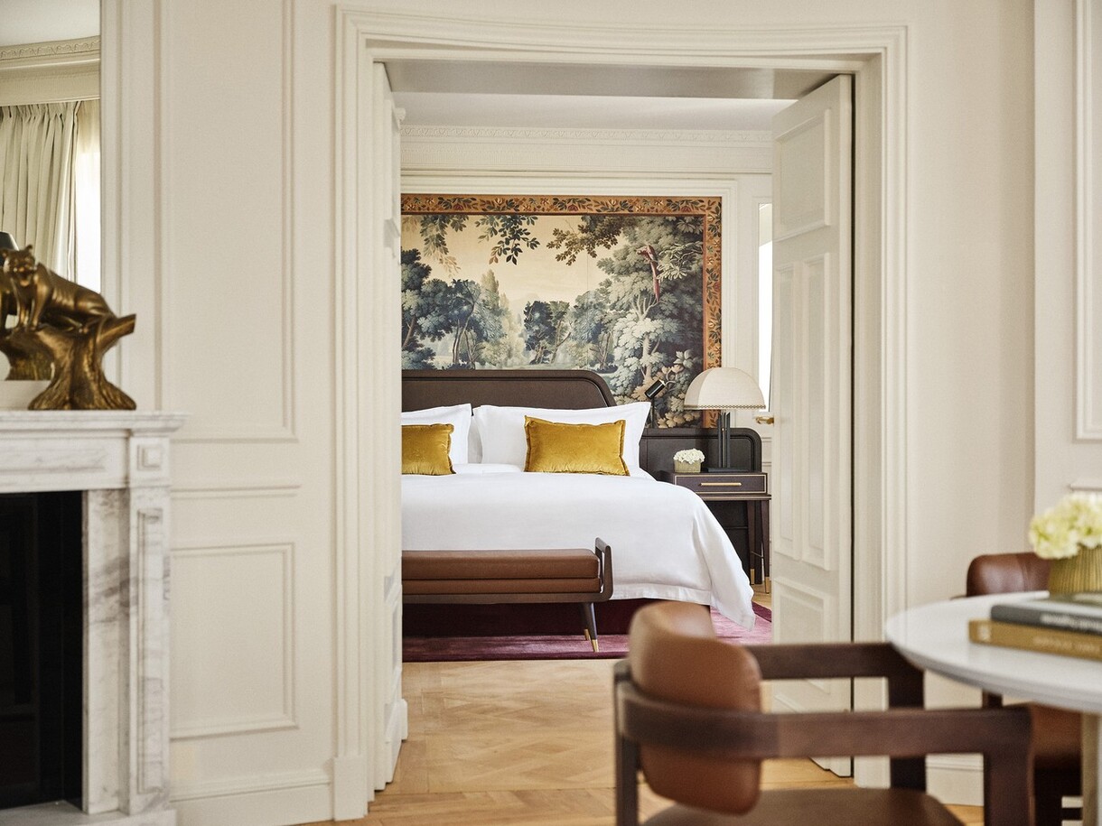 The Palace, a Luxury Collection Hotel, Madrid - Suite 2