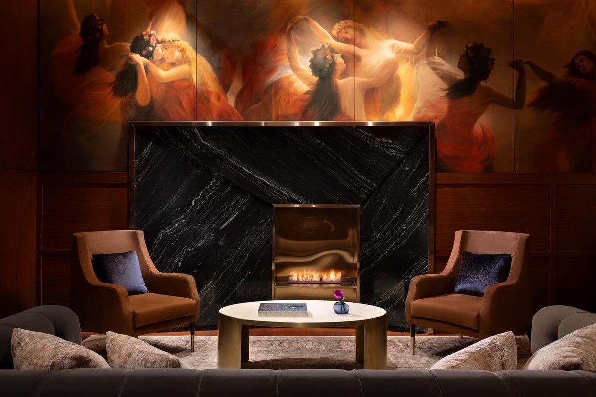 The St. Regis Belgrade - St. Regis Bar