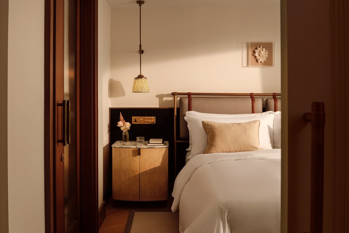 The St Regis London Junior Suite 1