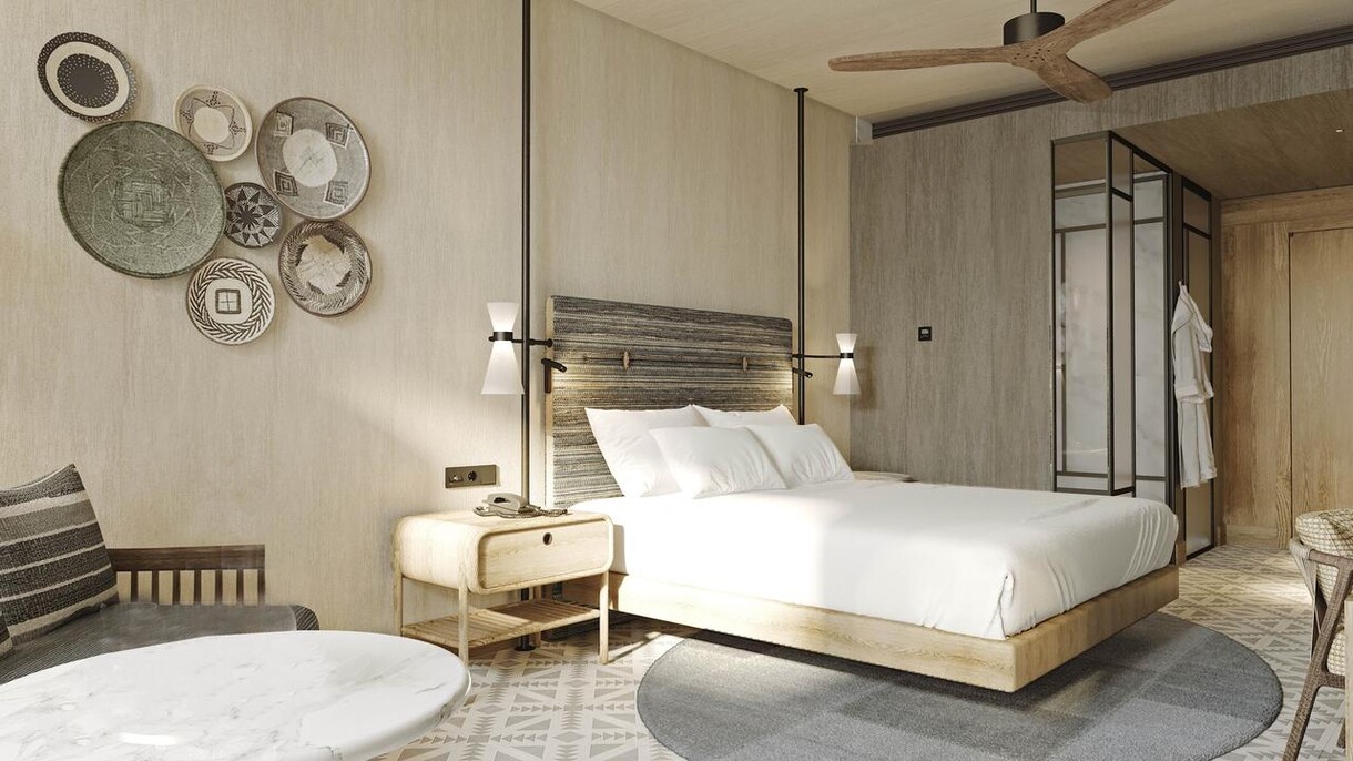 Four Points by Sheraton São Vincent Laginha Beach - Room