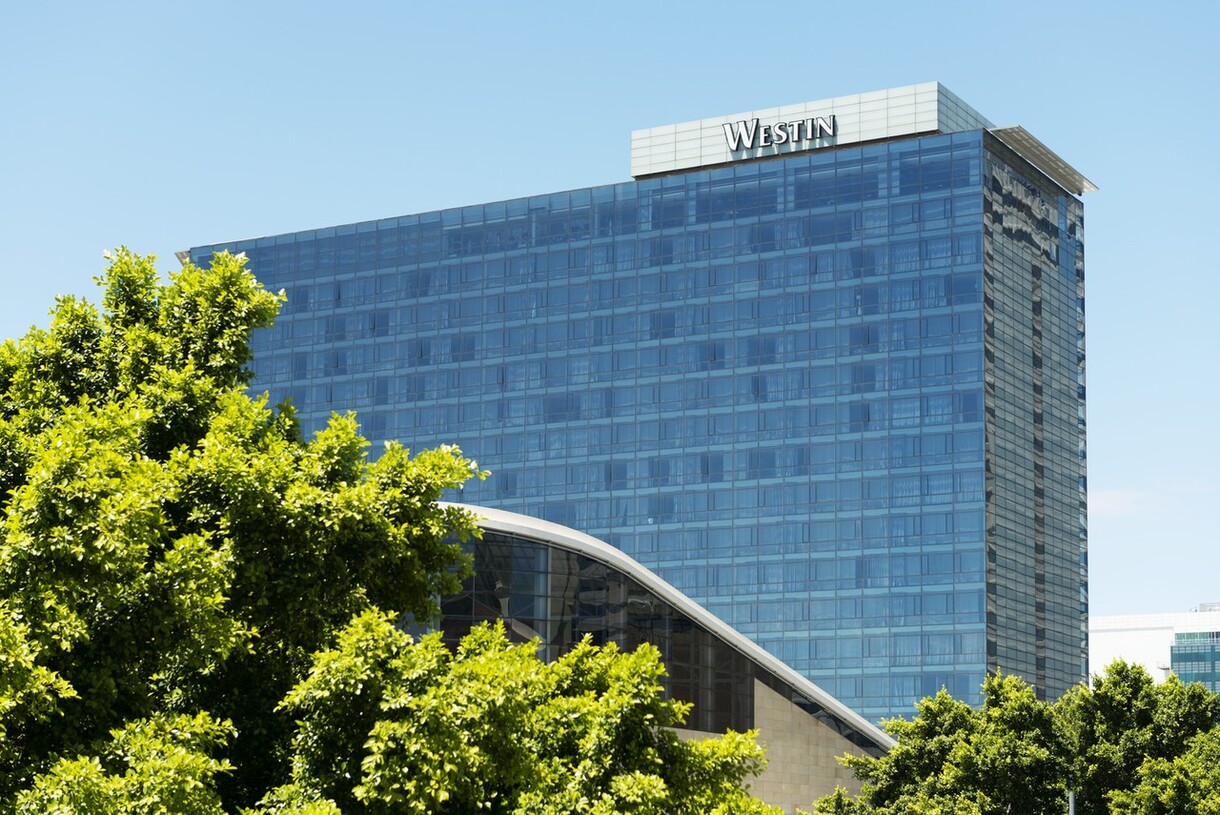Westin Capetown Exterior 182410