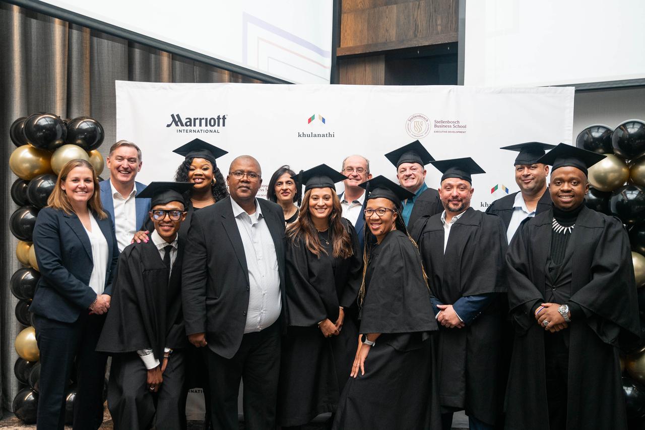 Khulanathi graduates 2024