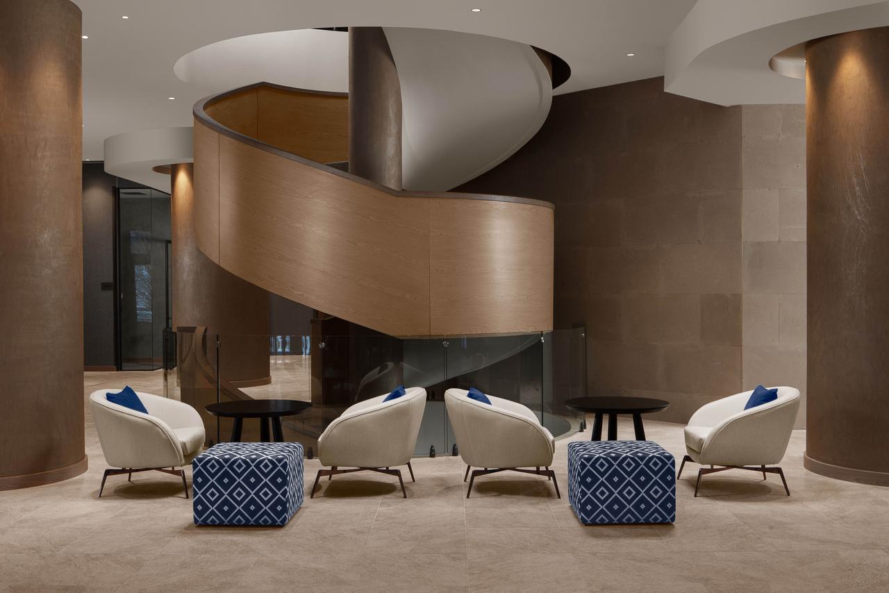Cappadocia Marriott Hotel - Lobby 1