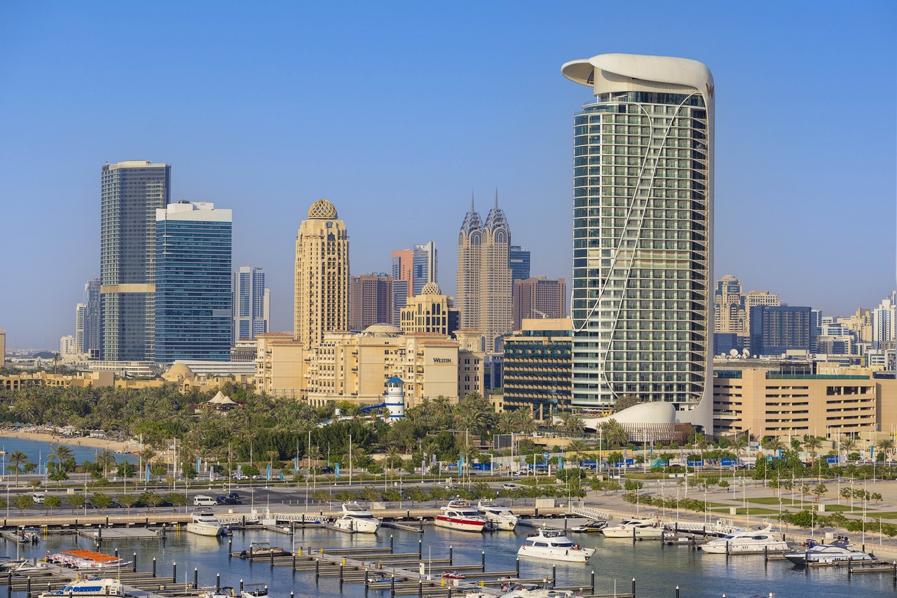 W Dubai – Mina Seyahi