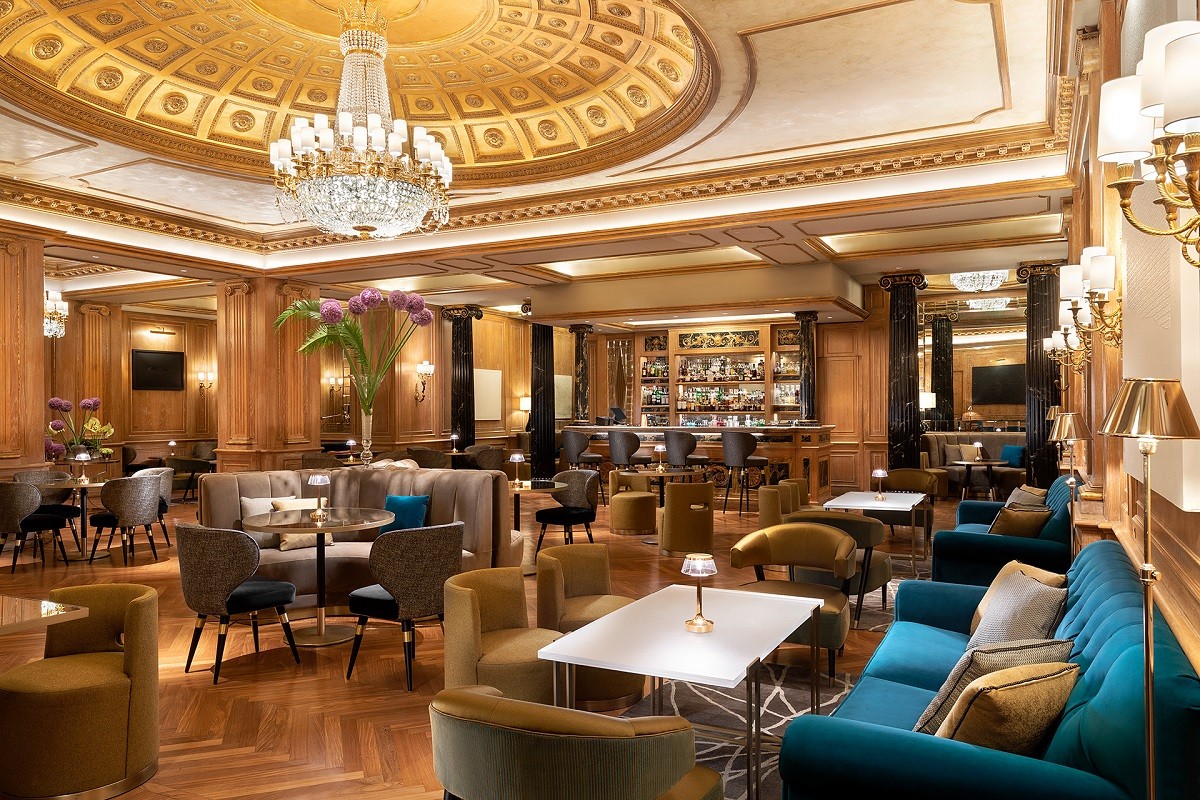 The Westin Palace, Milan - Lounge Bar