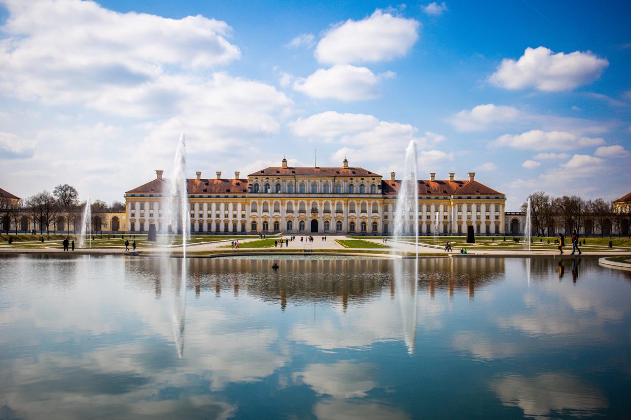 Germany Summer Landscape - unsplash