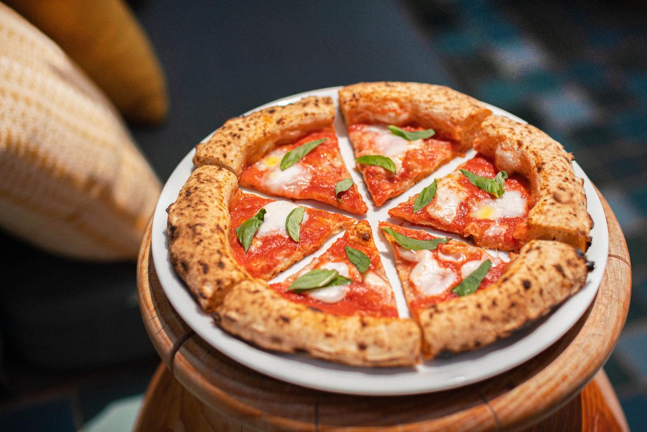 Pizza Margherita DOP