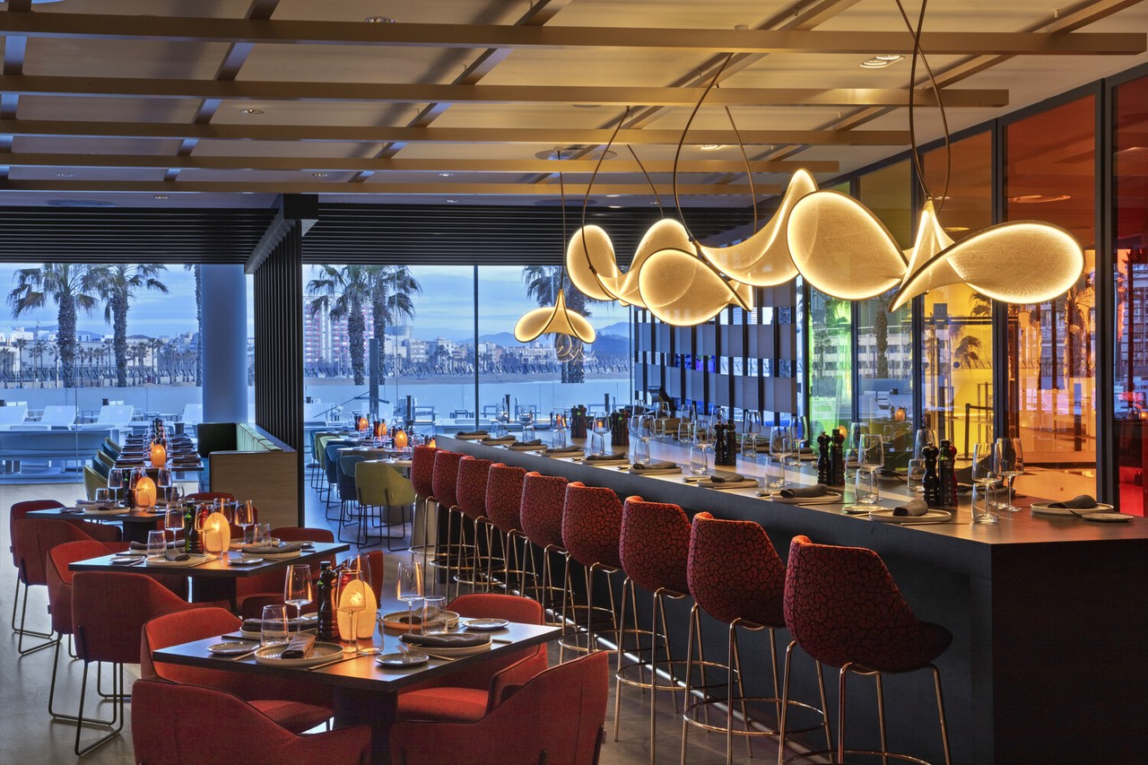 W Hotel Barcelona