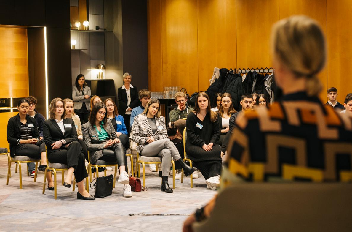 Marriott Young Talent Days 2023 in Wien und Salzburg