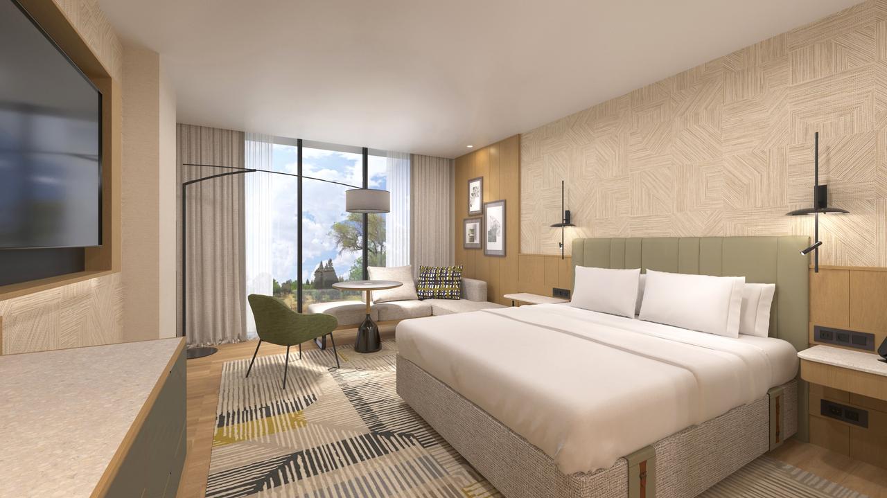 Rendering of Sheraton Hotel & Thermal Spa Usak