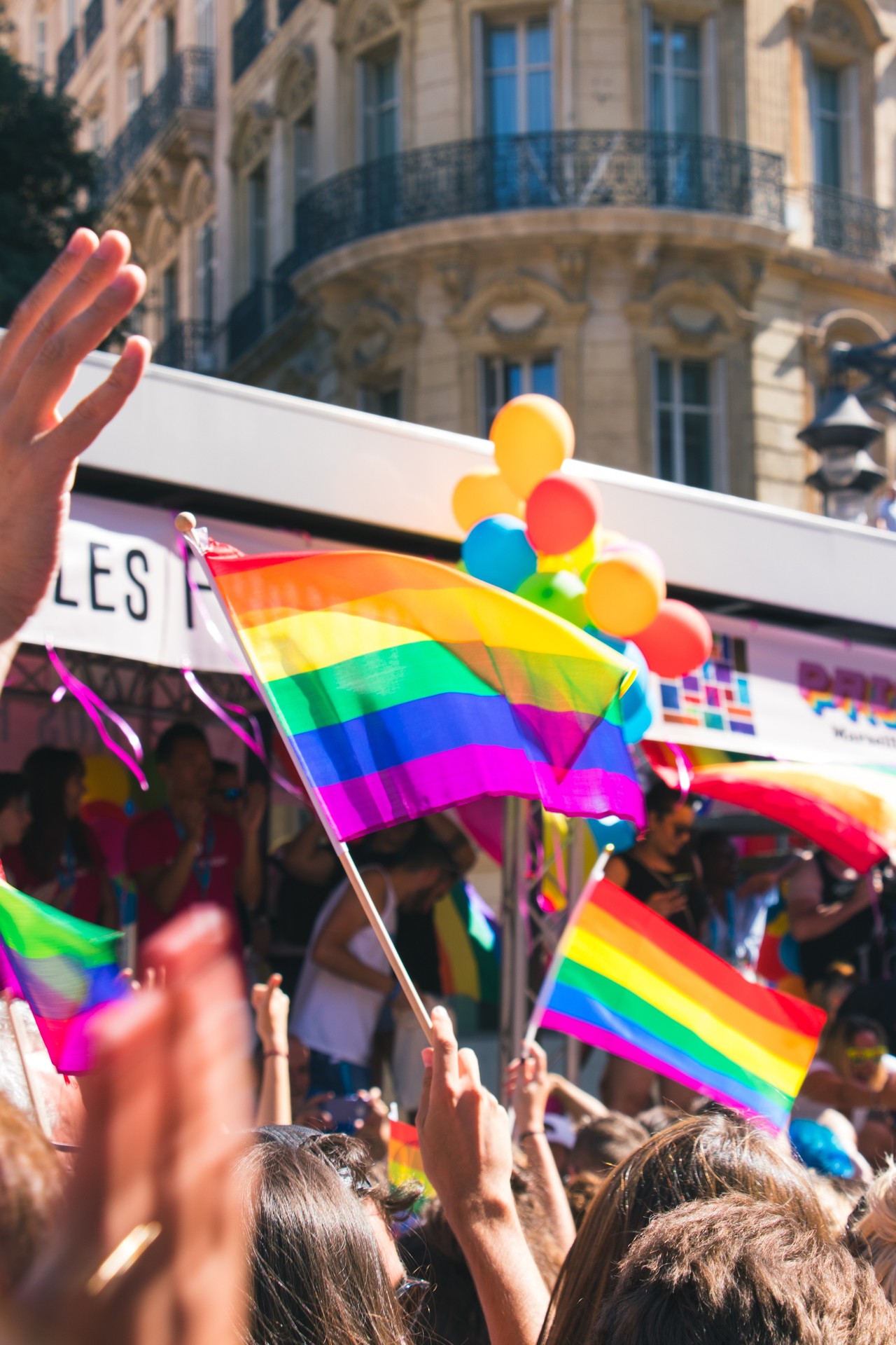 Marriott Bonvoy - Munich Pride