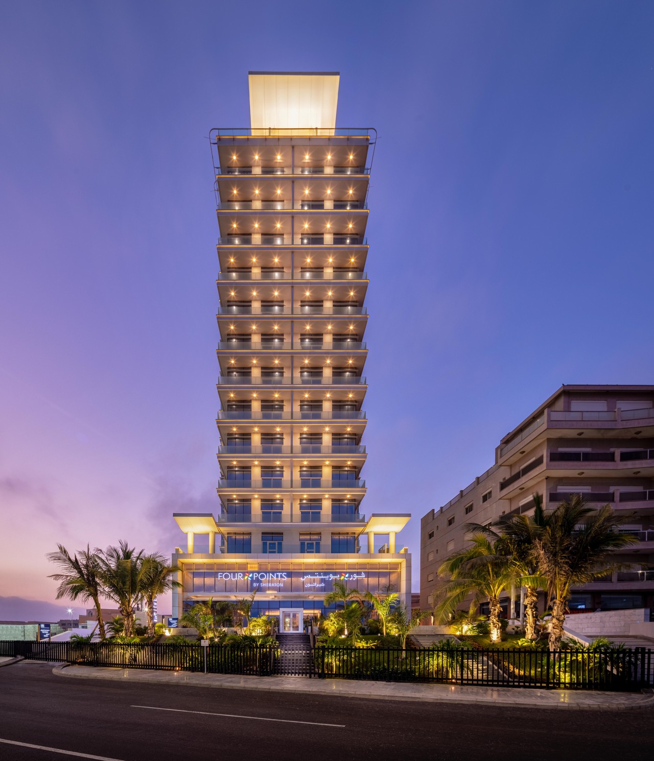 Four Points By Sheraton Jeddah Corniche