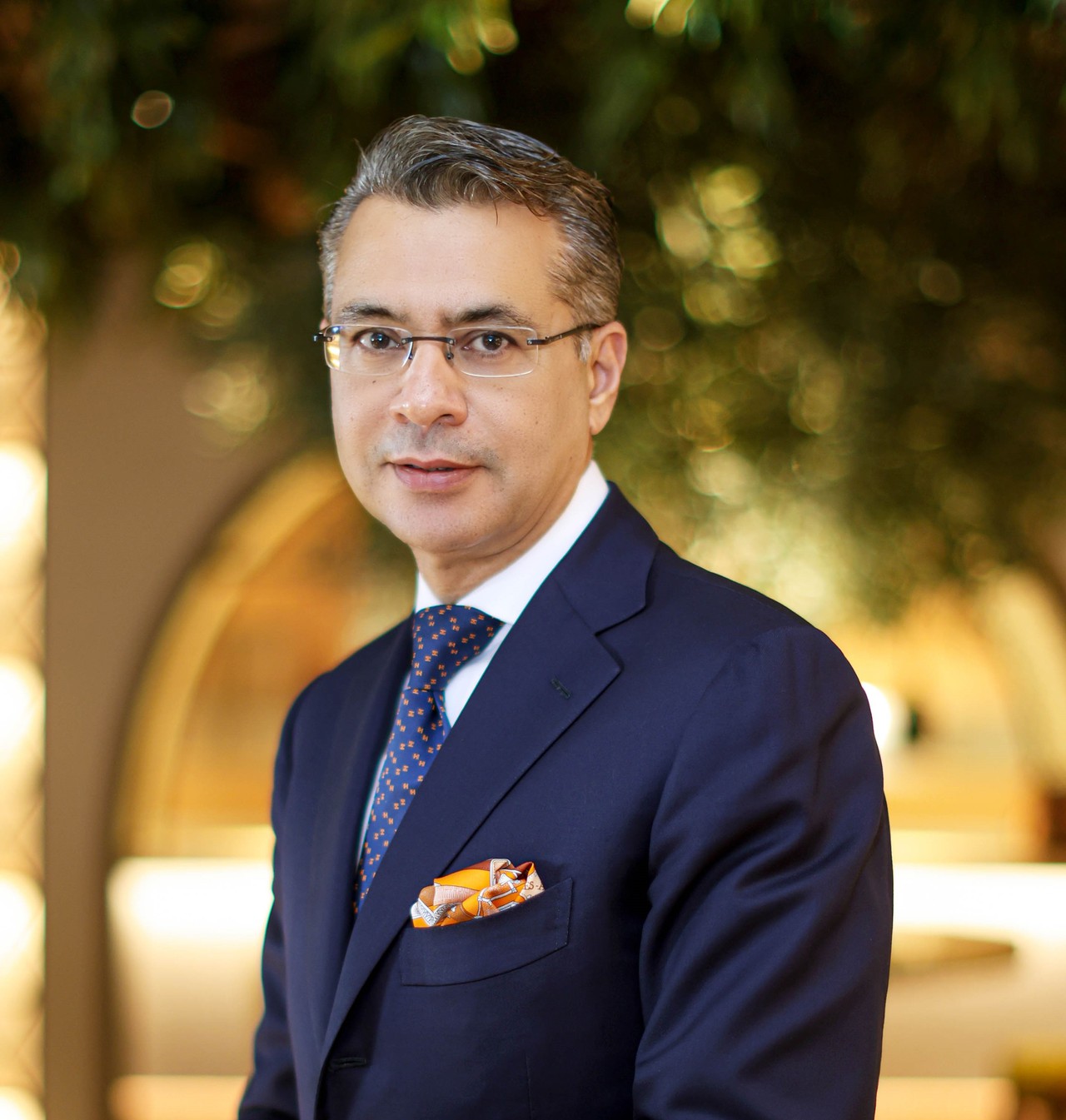 Sandeep Walia Chief Operating Officer – Middle East &amp; Luxury, Europe Middle East &amp; Africa Marriott International
