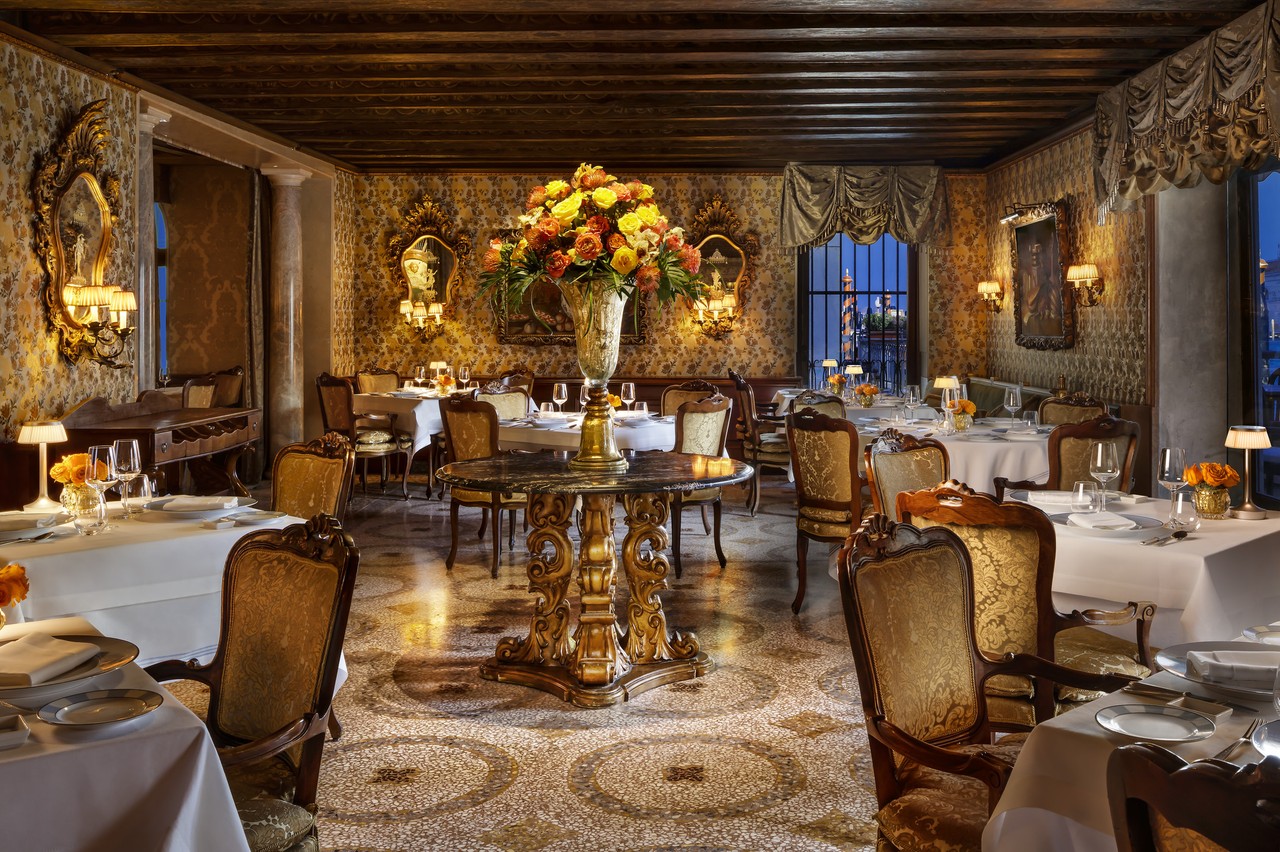 The Gritti Palace, a Luxury Collection Hotel, Venice - Club Del Doge Restaurant