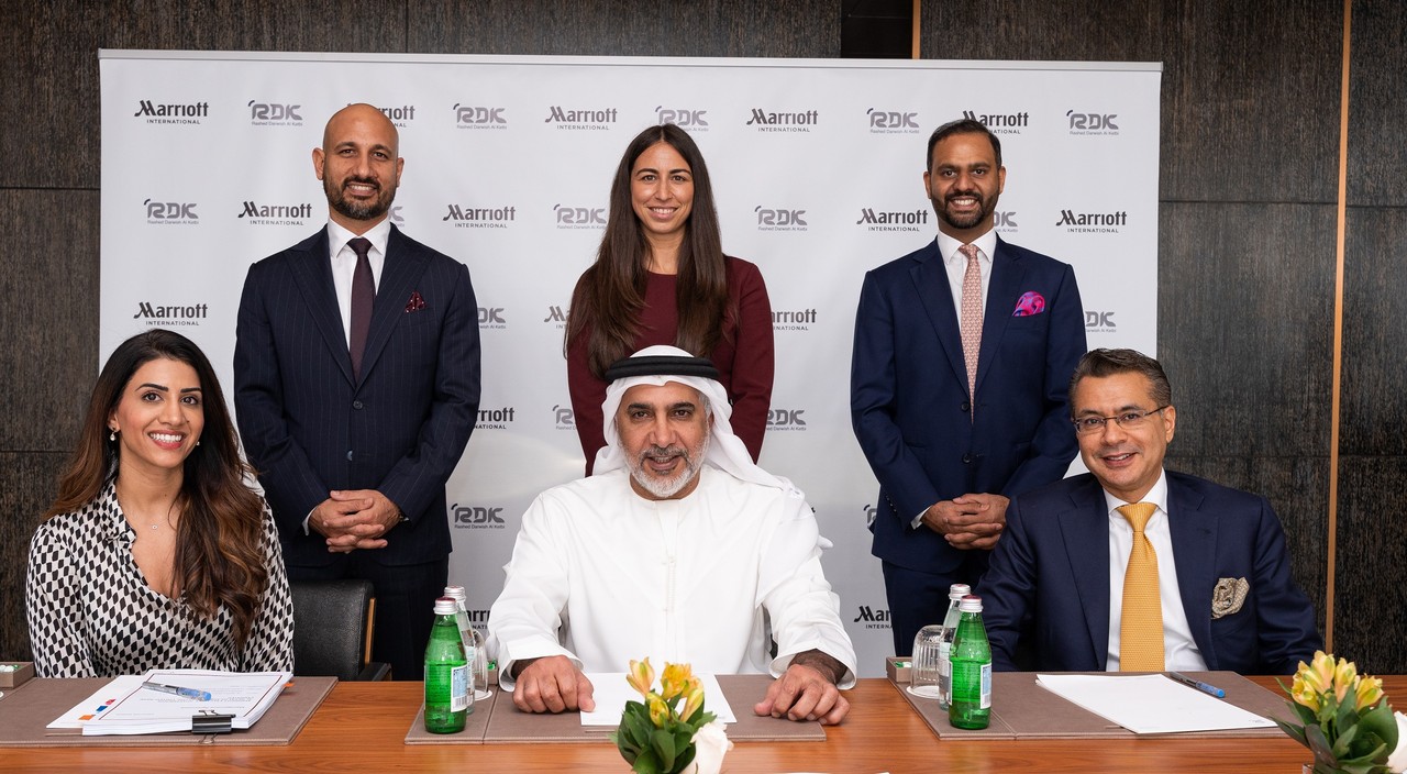 MI and RDK Tourism - Signing Ceremony 1