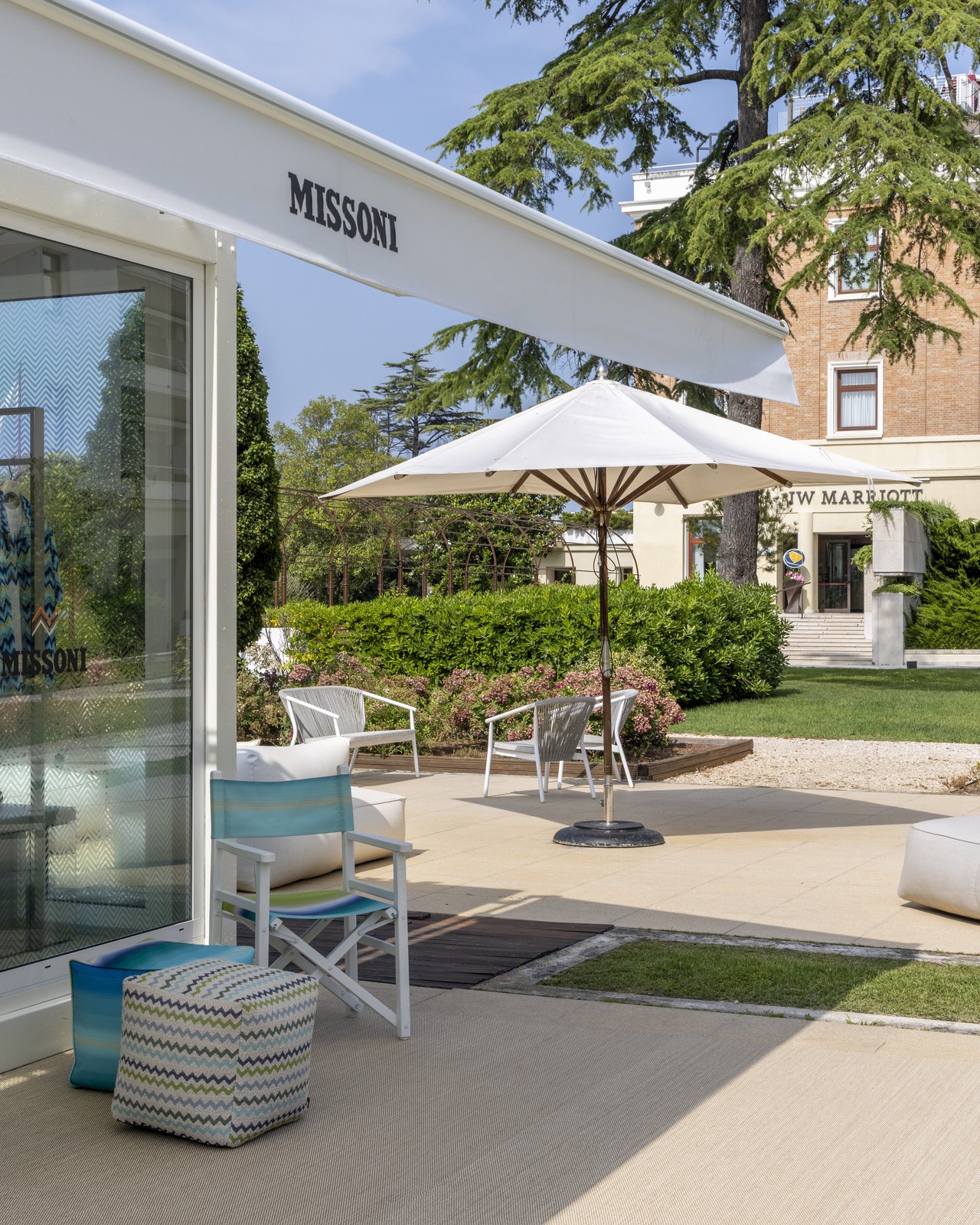 Missoni Pop-up resort at JW Marriott Venice Resort & Spa 1