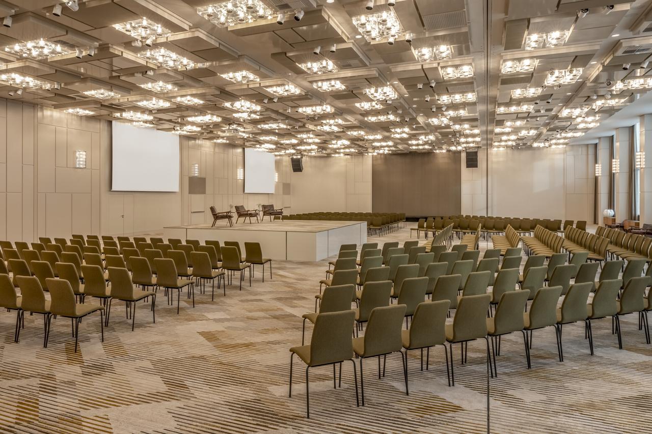München Marriott Hotel City West Ballsaal (c) Marriott International