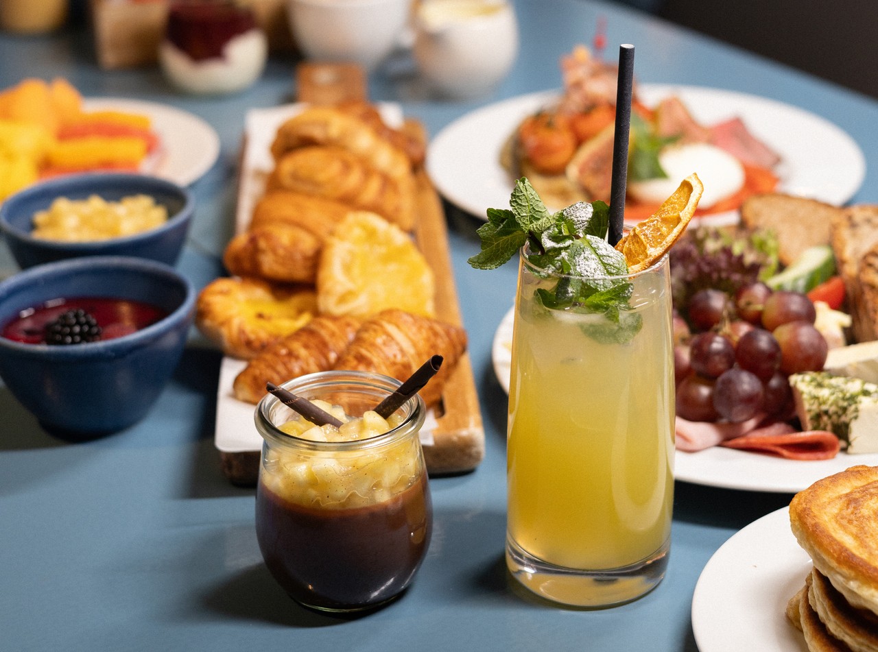 Nordic Brunch Mai Special © Renaissance Hamburg Hotel