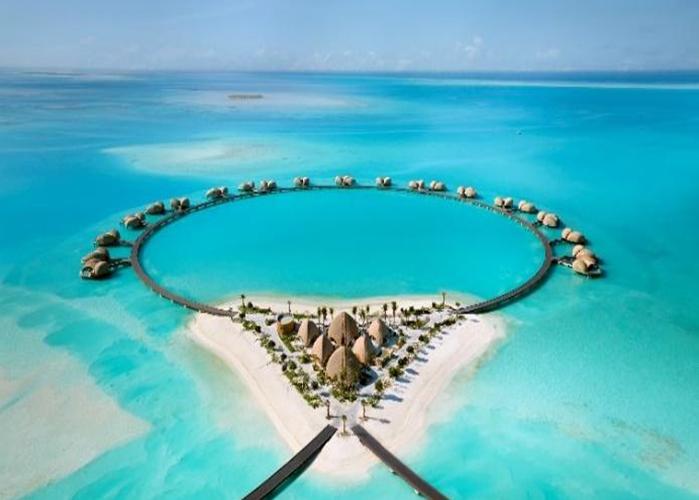 Nujuma a Ritz-Carlton Reserve Isola