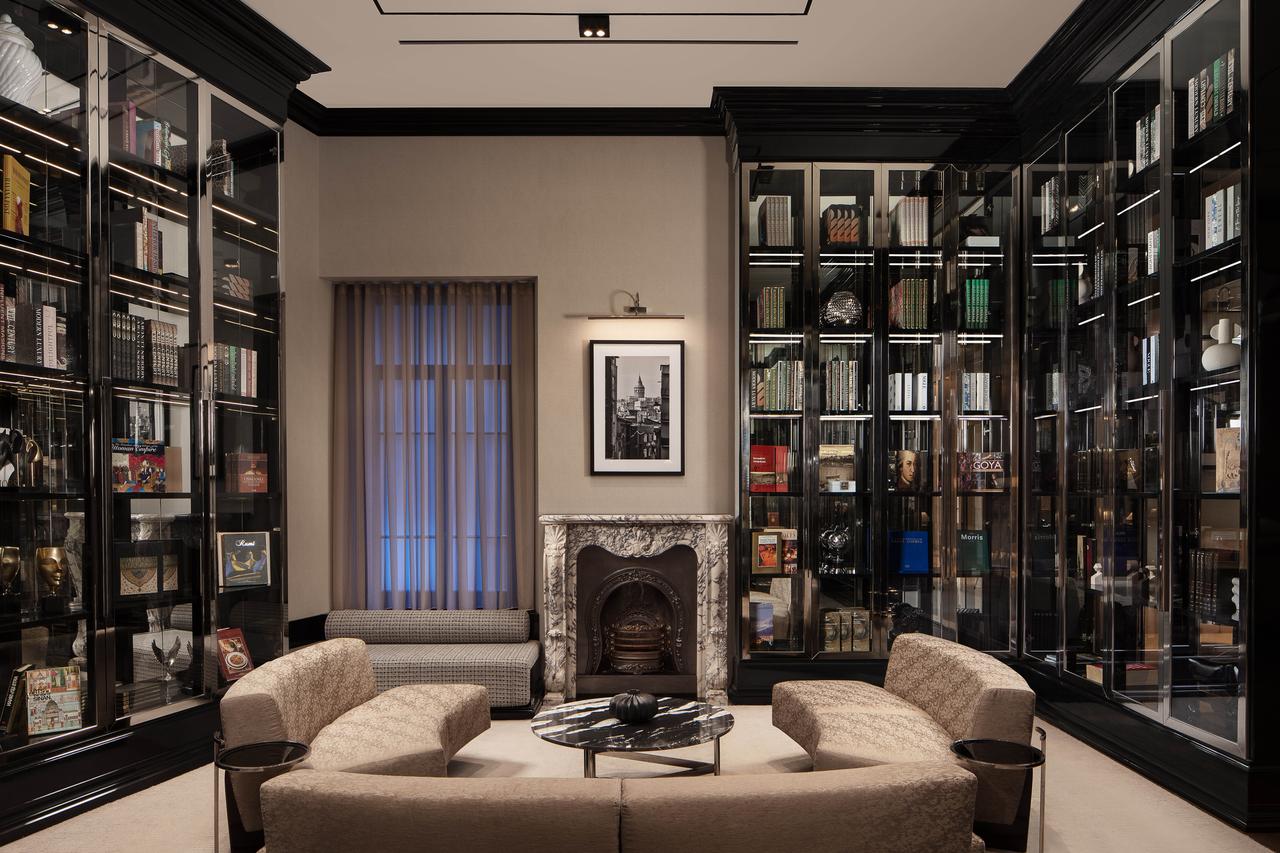 Sanasaryan Han, a Luxury Collection Hotel, Istanbul - library 