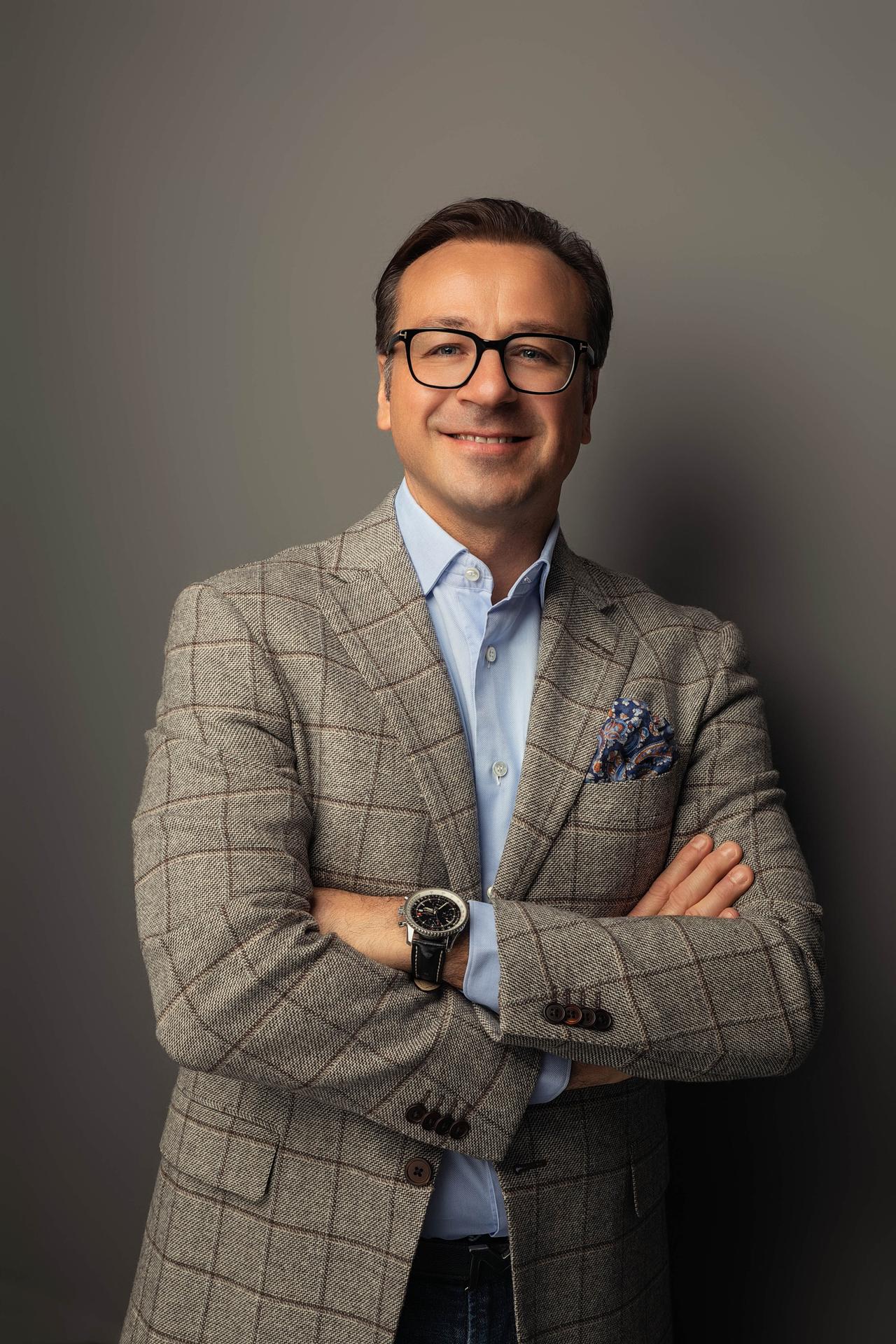 Stefan Kuehr