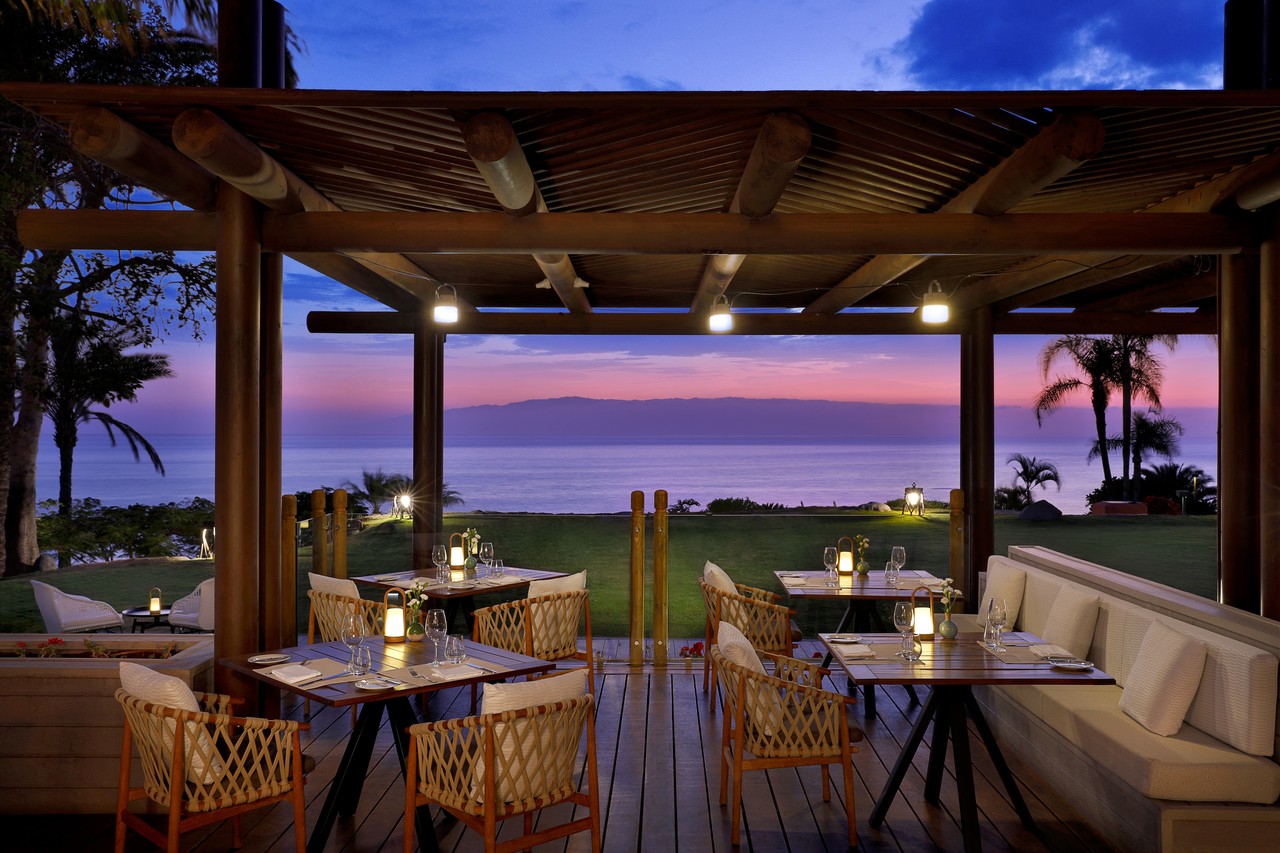 The Ritz-Carlton, Abama - Restaurants & Lounges - El Mirador