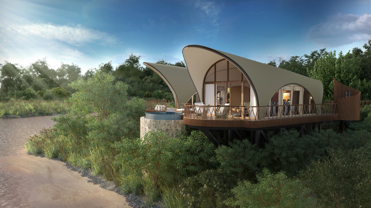The Ritz-Carlton, Masai Mara Safari Camp - Exterior