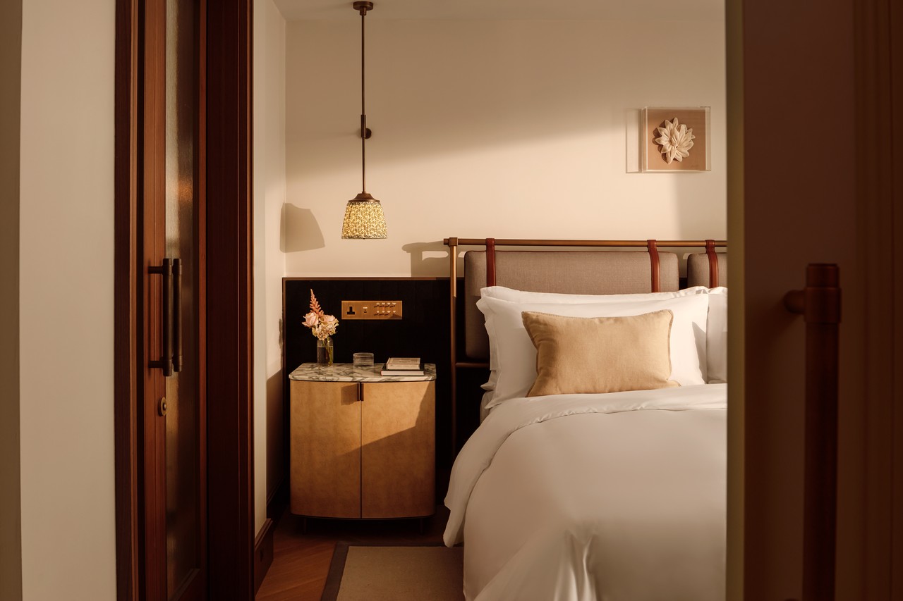 The St Regis London Junior Suite 1