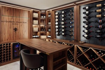 The Isolano, Cres, Autograph Collection - Wine Cellar