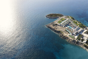 Amoh, a Luxury Collection Resort, Rhodes - Aerial view